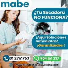 A casa Técnicos de Secadoras MaBe « 904 161 337» Rimac